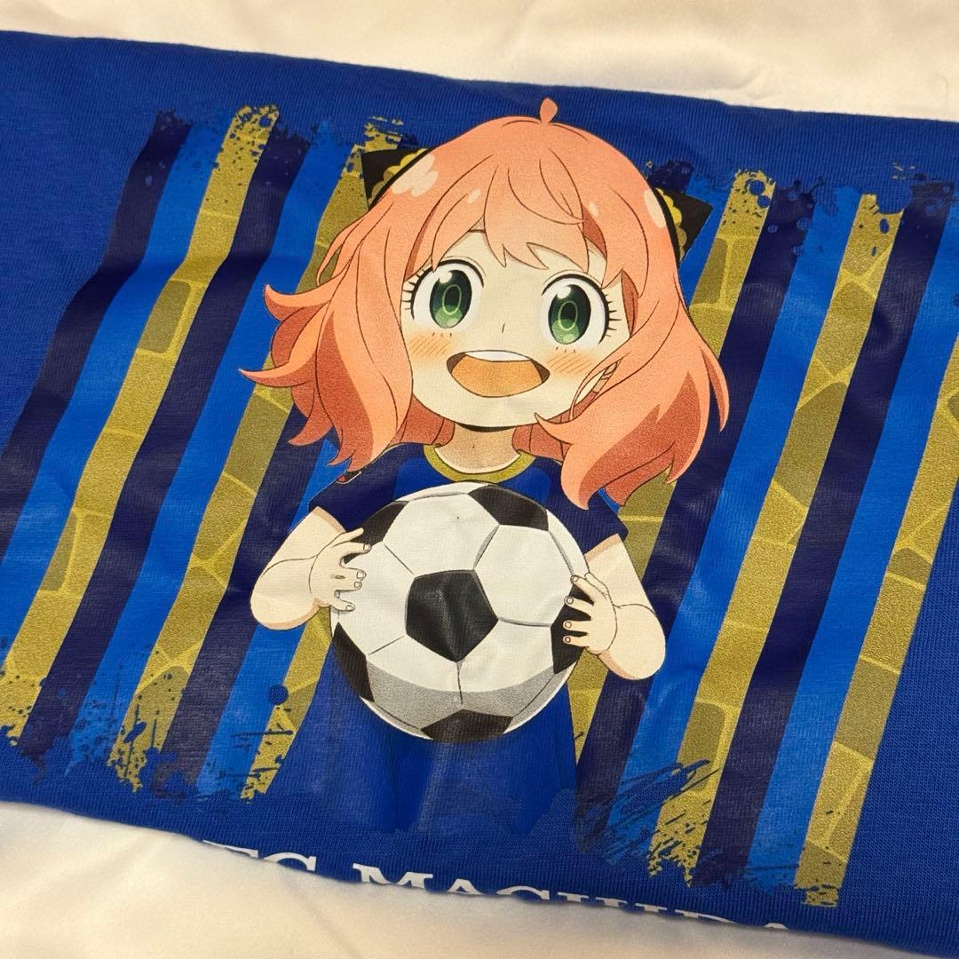 FC町田ZELVIA SPY×FamilyコラボTシャツ【公式】