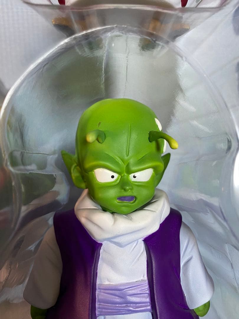 難あり　ドラゴンボールアライズ　ネイル　ムーリ　デンデ　カルゴ　特別カラー