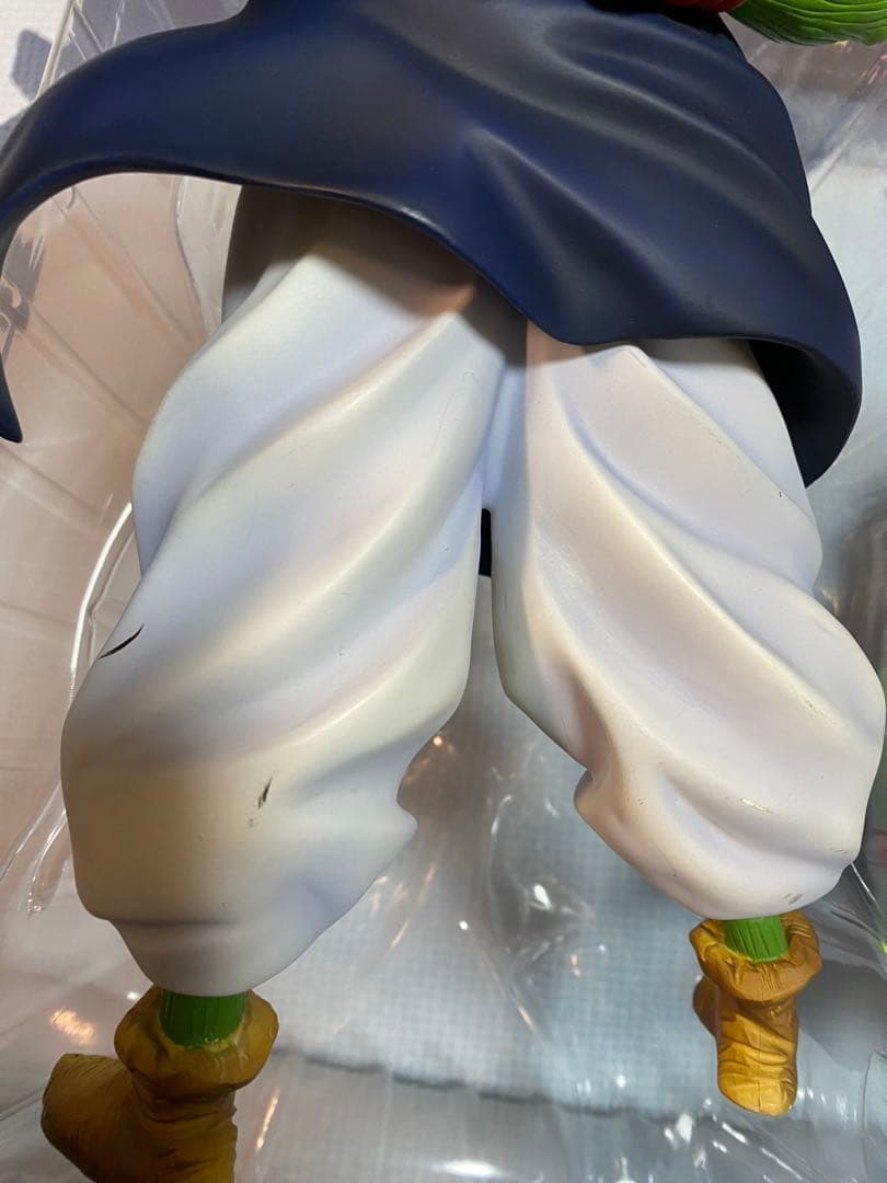 難あり　ドラゴンボールアライズ　ネイル　ムーリ　デンデ　カルゴ　特別カラー