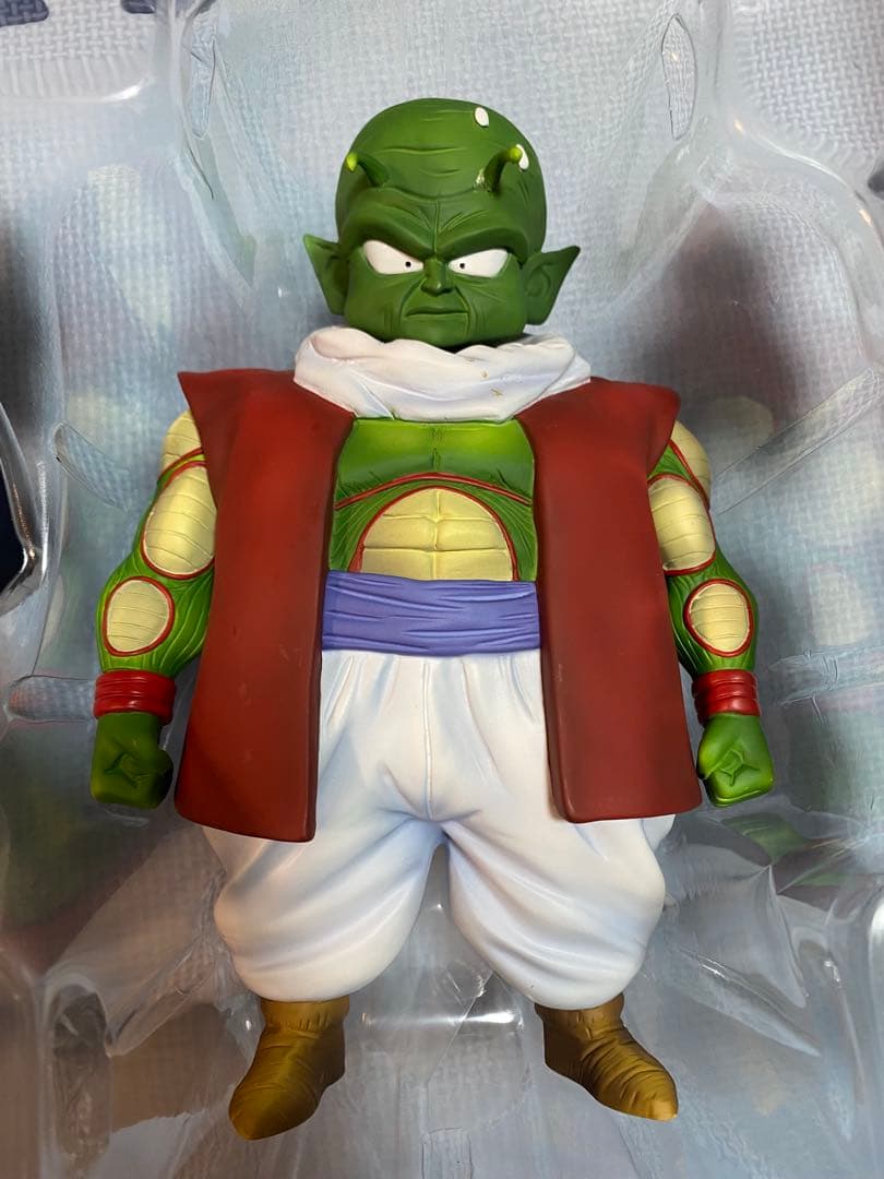 難あり　ドラゴンボールアライズ　ネイル　ムーリ　デンデ　カルゴ　特別カラー