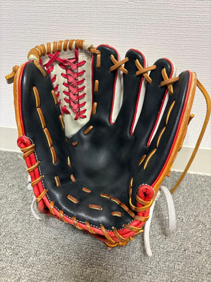 たろう　久保田スラッガー　軟式グラブ　中古