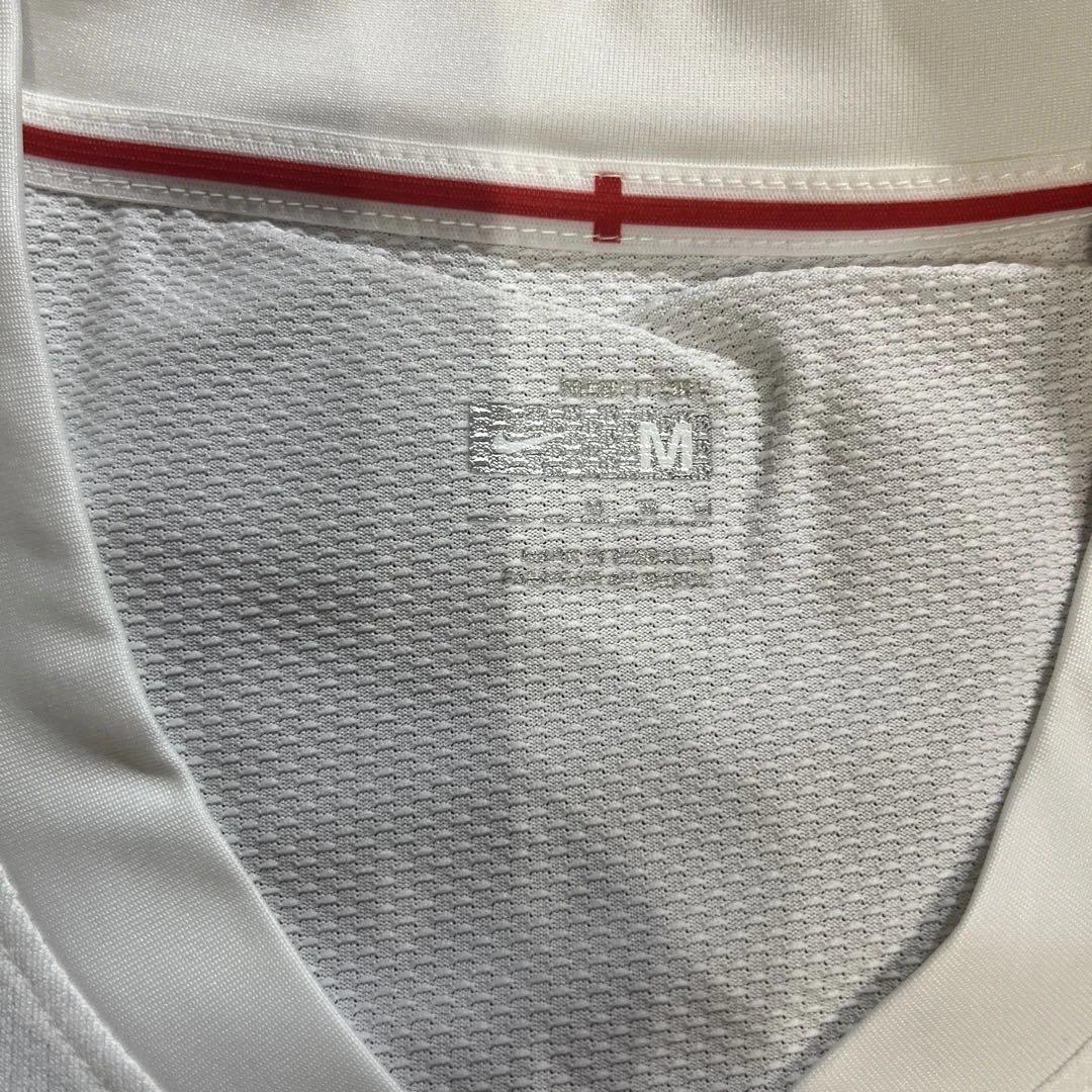 NIKE イタリア Intel FIRELL サッカーユニフォーム