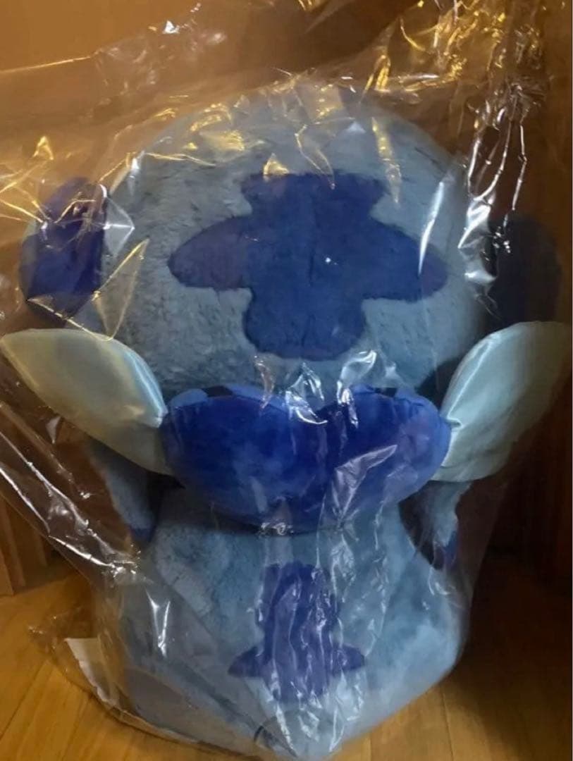 Happyくじ STITCHラストワン賞A賞まとめ売り ★