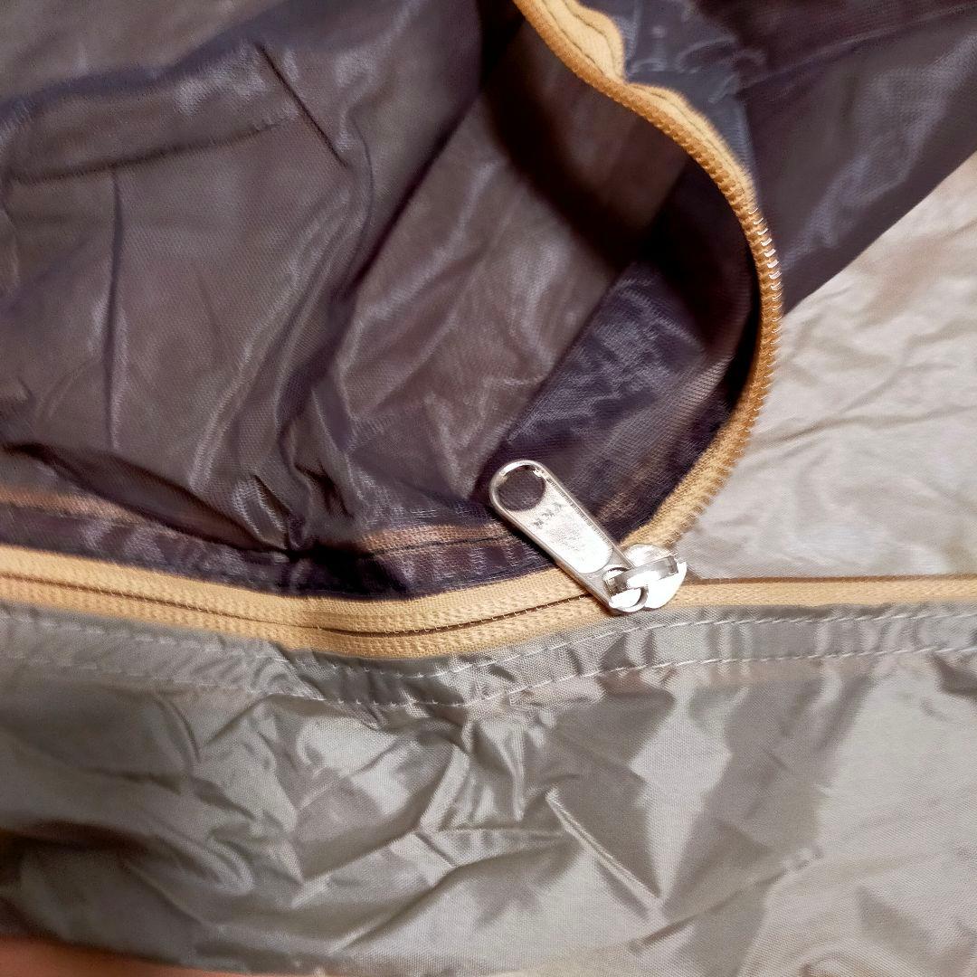 【DOD】 ショウネンテント TC　ソロキャンプ　コンパクト
