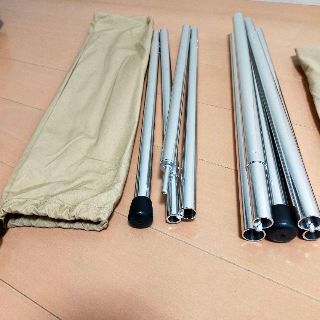 【DOD】 ショウネンテント TC　ソロキャンプ　コンパクト