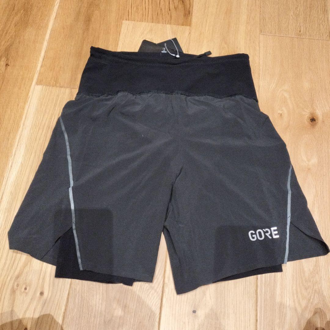 GORE　2in1 ショーツ　Mサイズ
