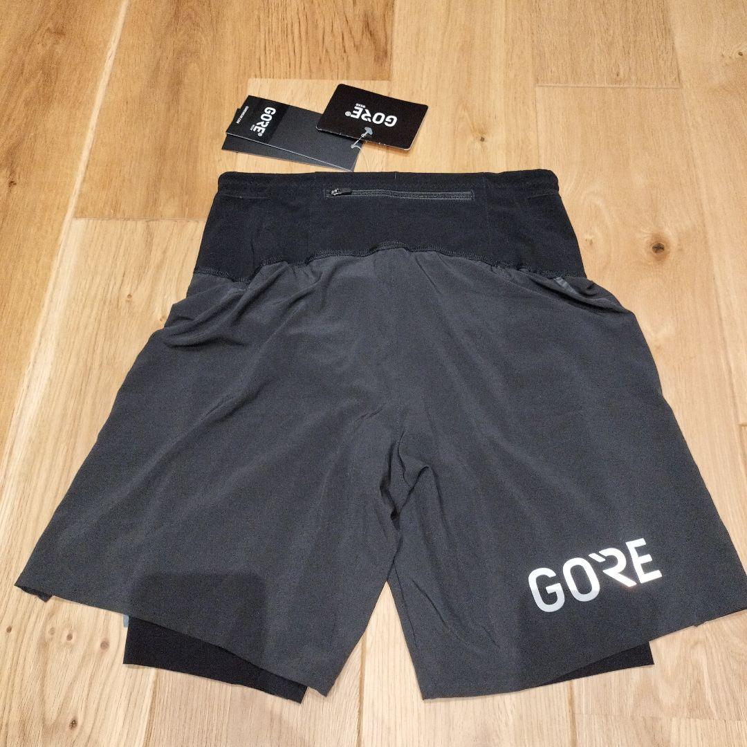 GORE　2in1 ショーツ　Mサイズ