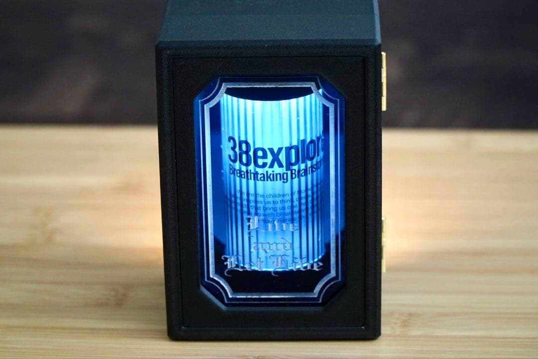 38灯　BOX