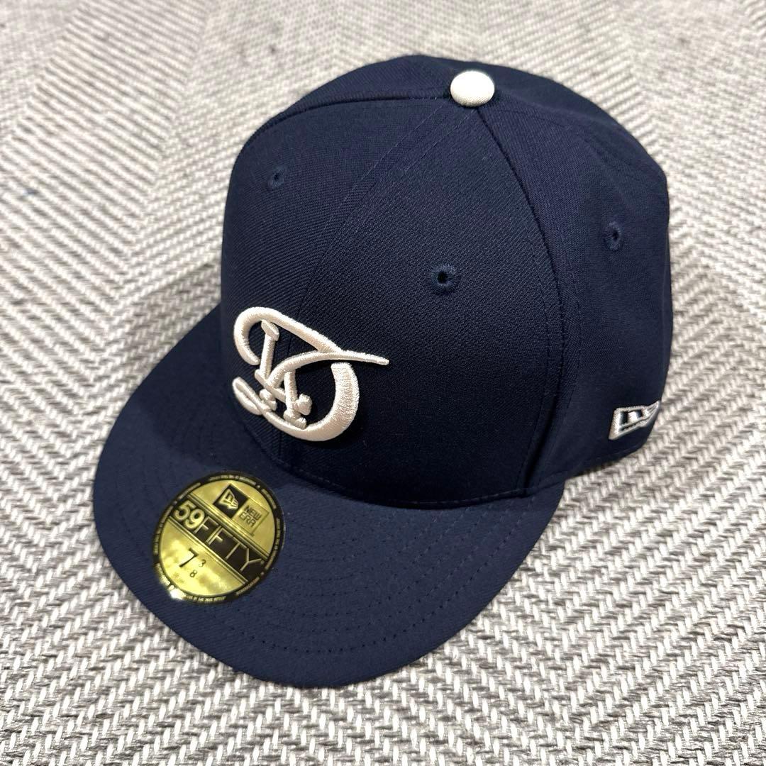 シティコネクト・ドジャース 59FIFTY キャップ 7 3/8