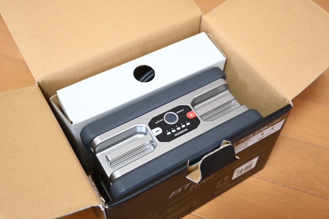 SHIMANO　BTマスター　電力丸
