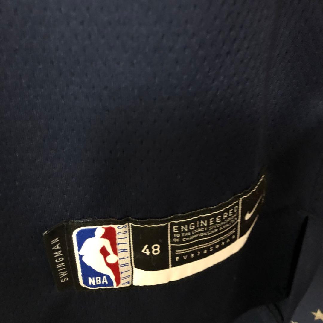 NBA ヨキッチ　ユニフォーム　48 Lサイズ