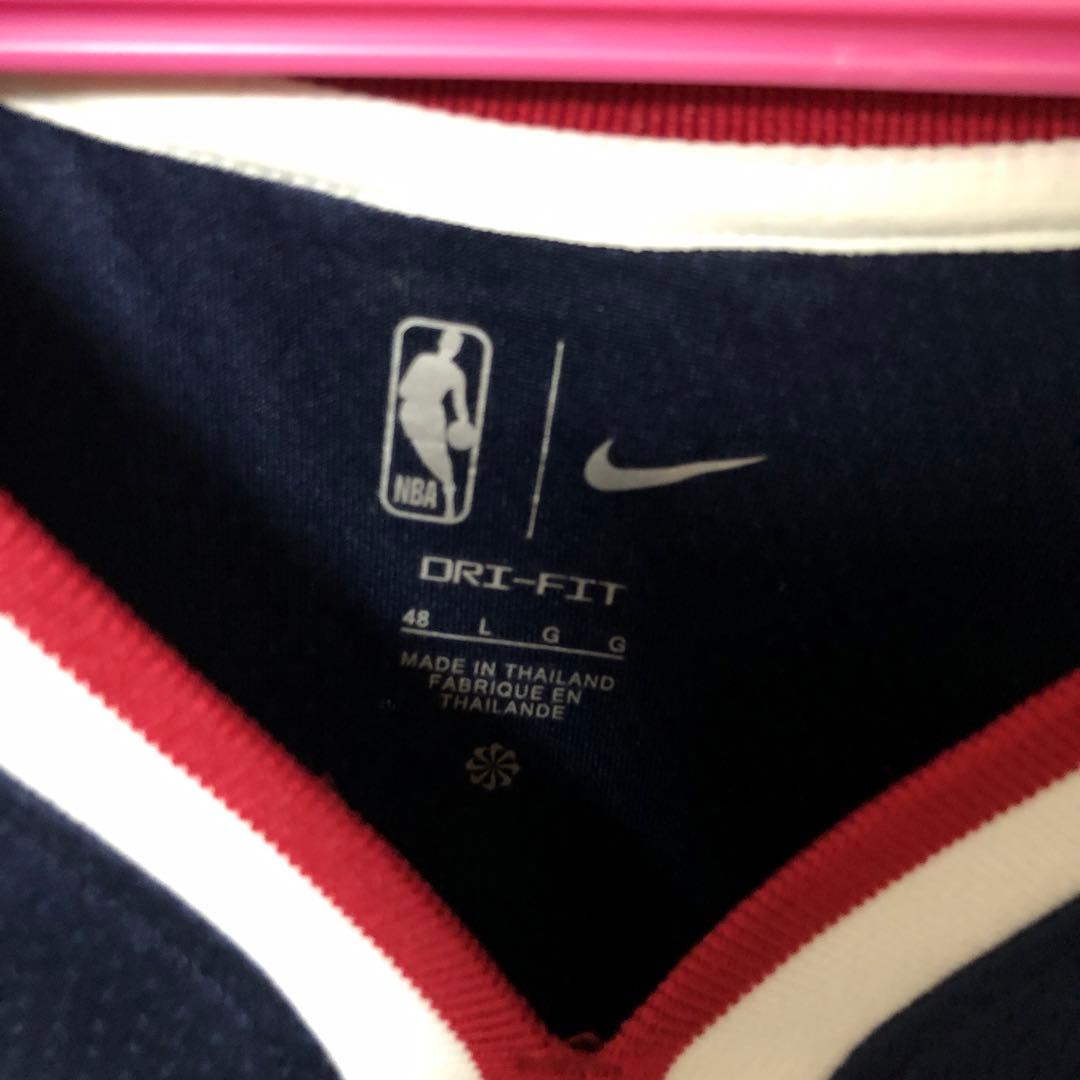 NBA ヨキッチ　ユニフォーム　48 Lサイズ