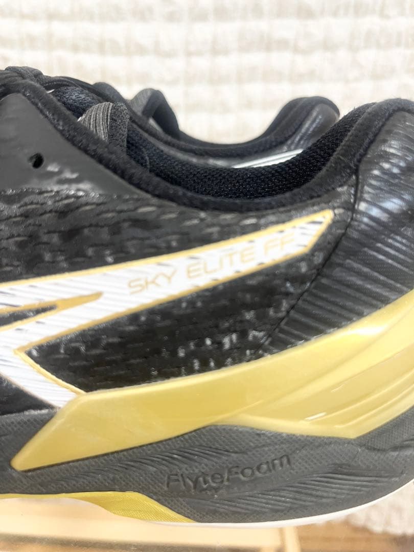 【美品‼️】ASICS Sky Elite FF 27.5cm アシックス　バレー