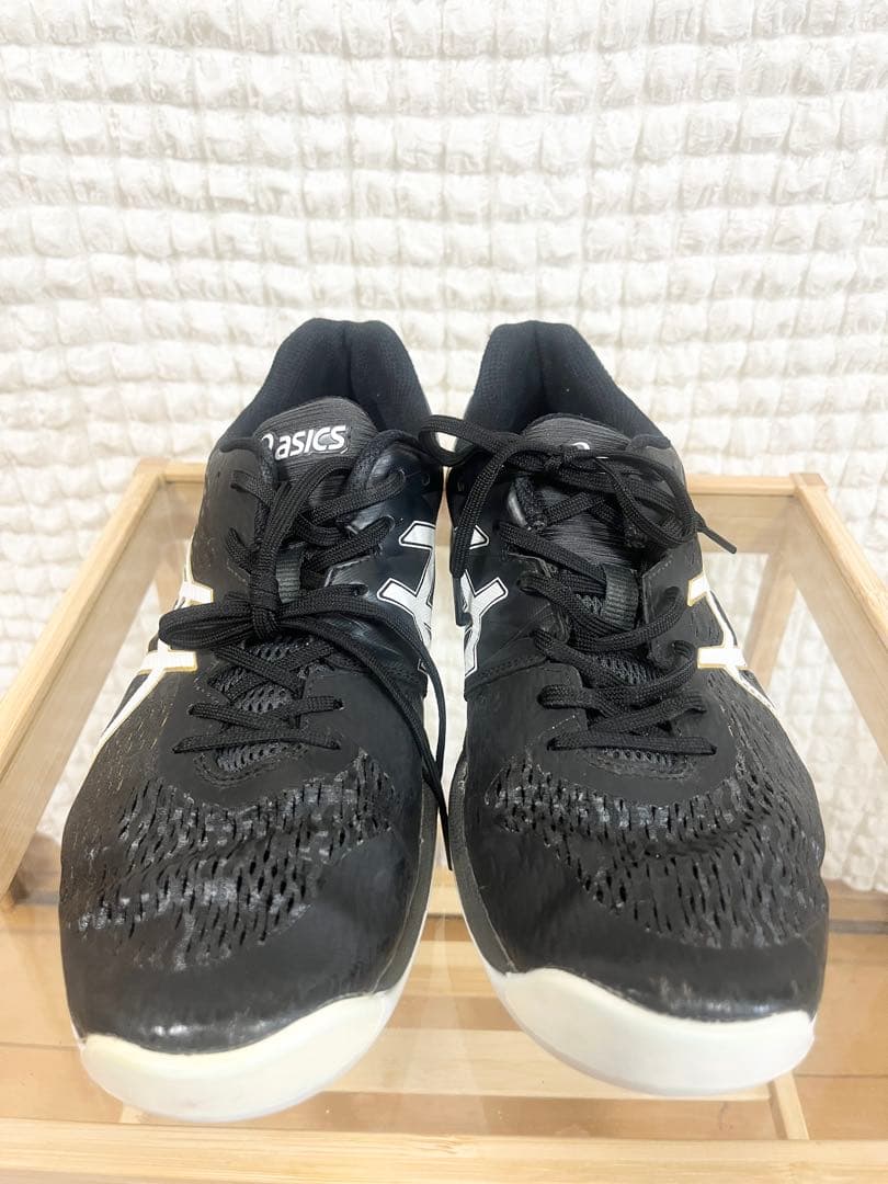 【美品‼️】ASICS Sky Elite FF 27.5cm アシックス　バレー