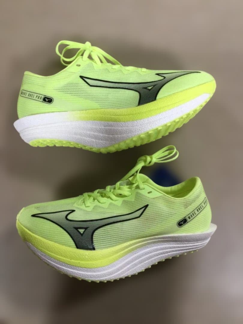 25.0cm　ミズノ MIZUNO ウエーブデュエルPRO