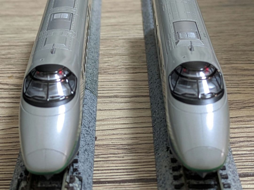 92795 TOMIX JR 400系山形新幹線（つばさ・新塗装）
