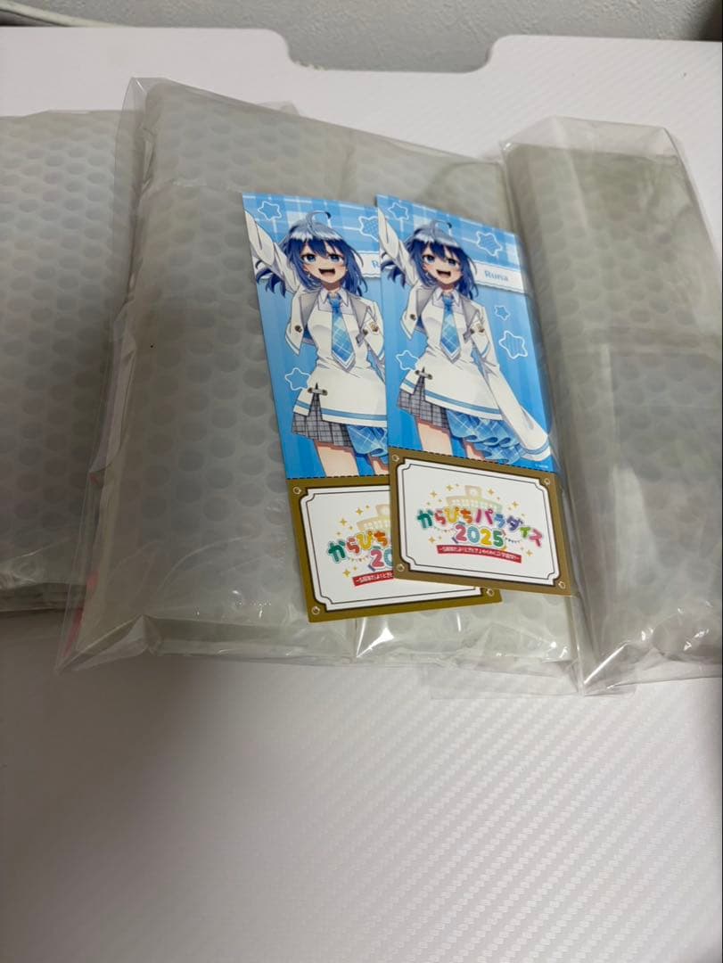 からぴち るな ぱらぴち 缶バッジ 30個 おまけ付き