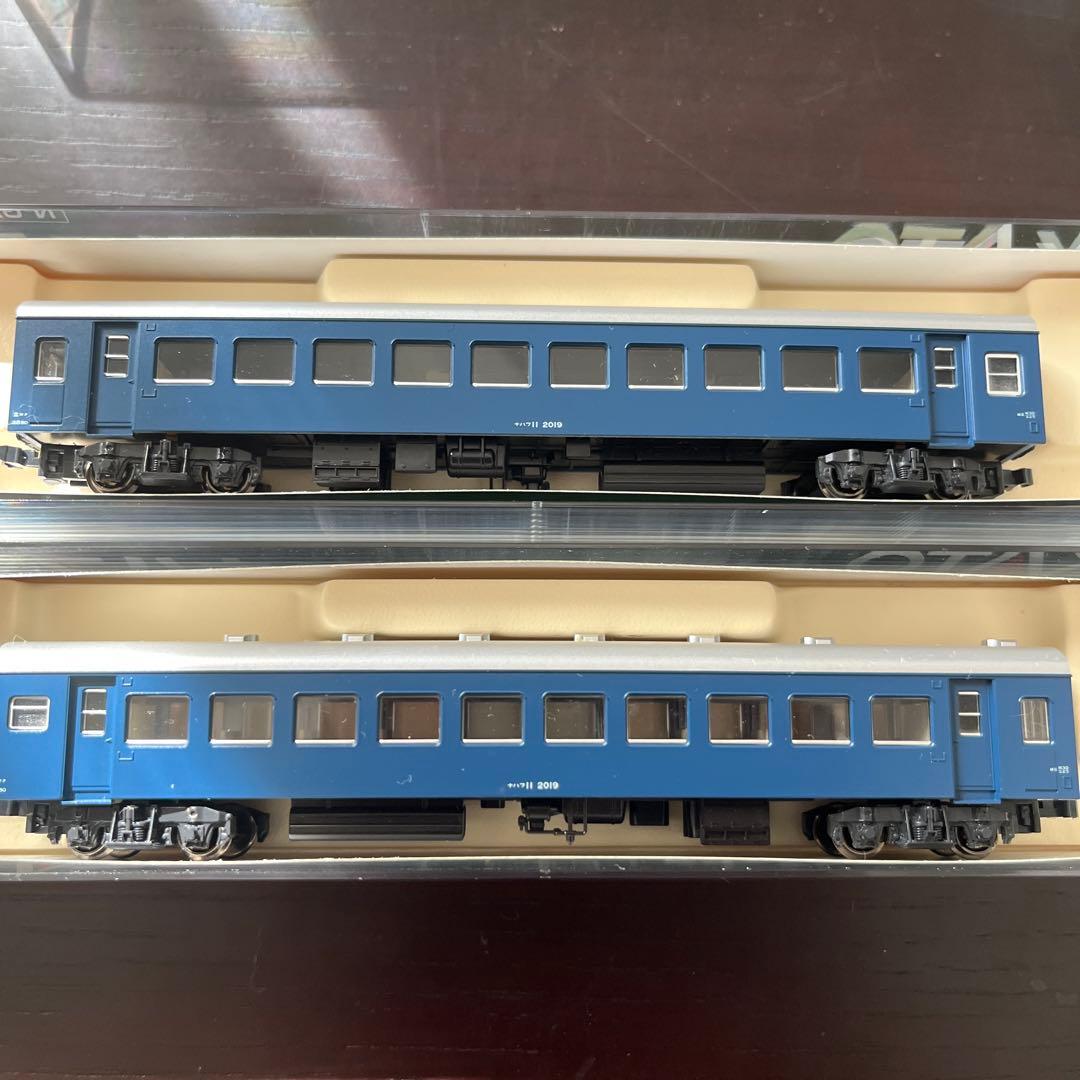 KATO Nゲージ 10系客車　9両セット