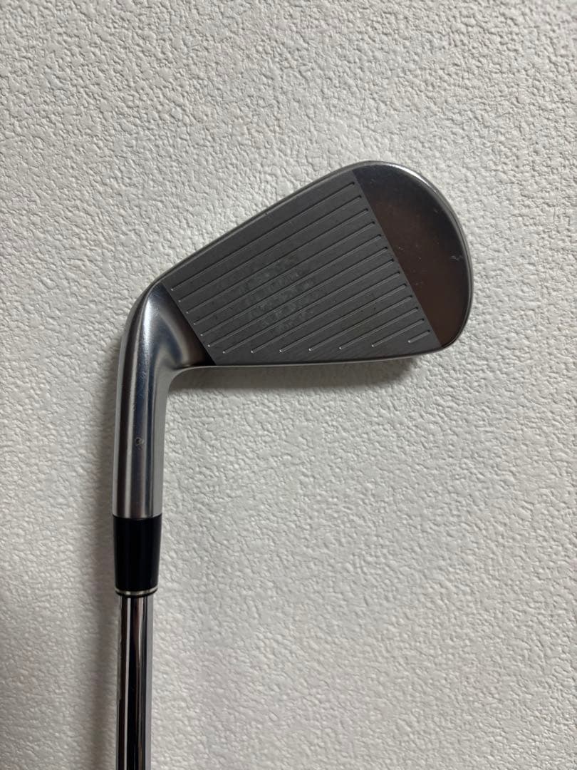 Srixon zx5 5番アイアン