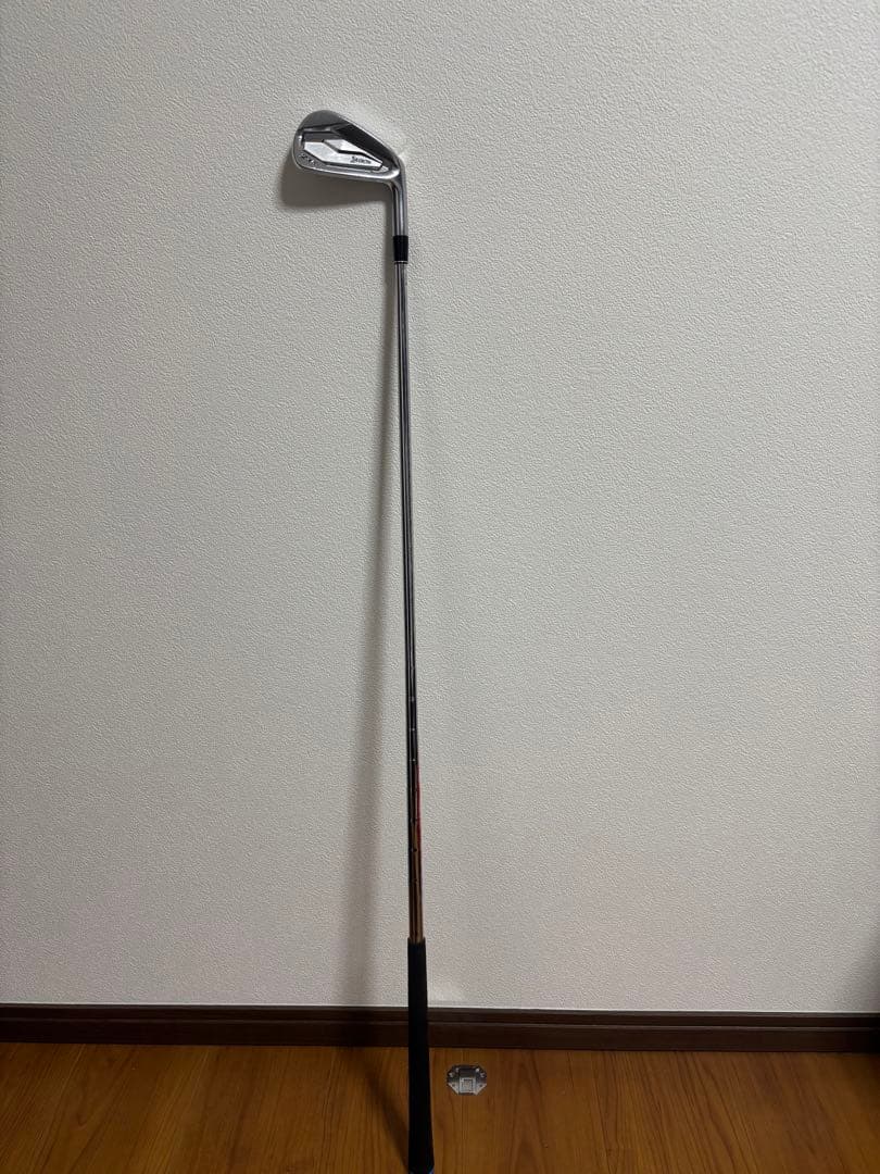 Srixon zx5 5番アイアン