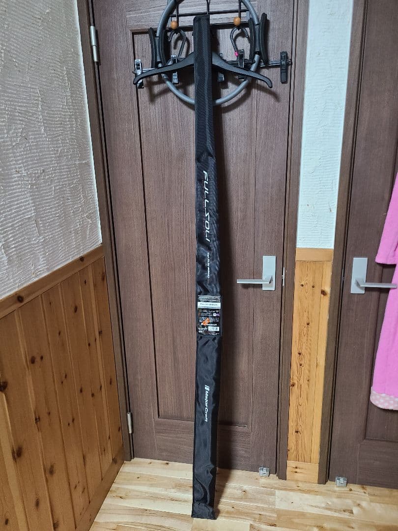 パ*丼様 メジャークラフト ロッド 19 フルソリ ティップラン FSTE-S6