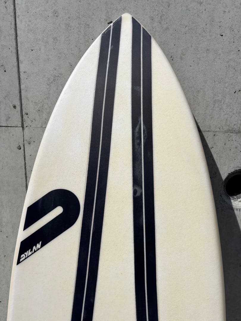 DYLANサーフボード　EPSショートボード 6'0\"