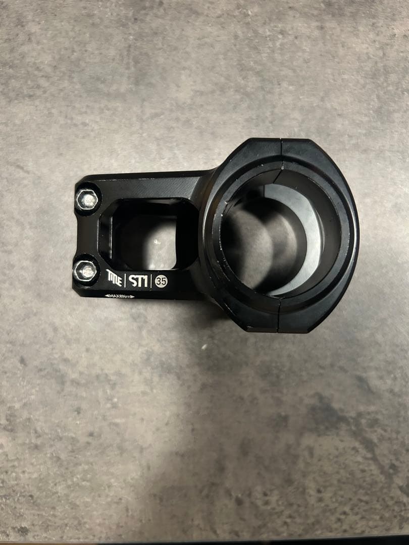パーツ Title MTB ST1 35stem length40mm