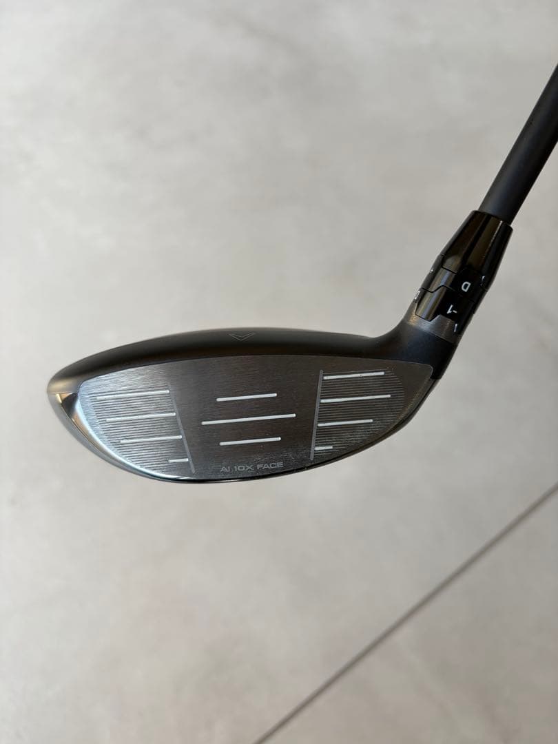 Callaway Elyte 3W ディアマナWB63