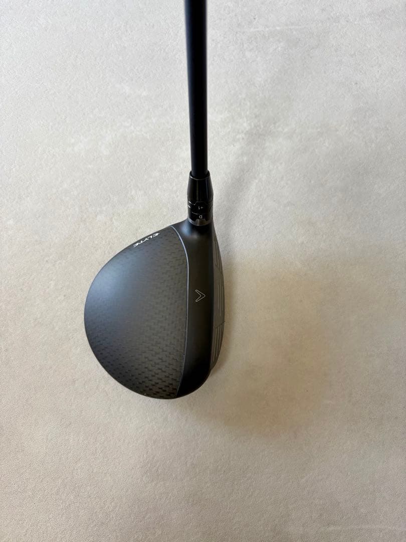Callaway Elyte 3W ディアマナWB63