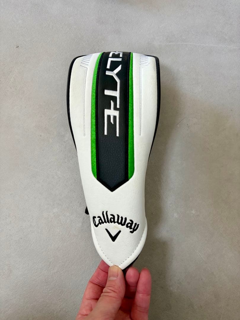 Callaway Elyte 3W ディアマナWB63