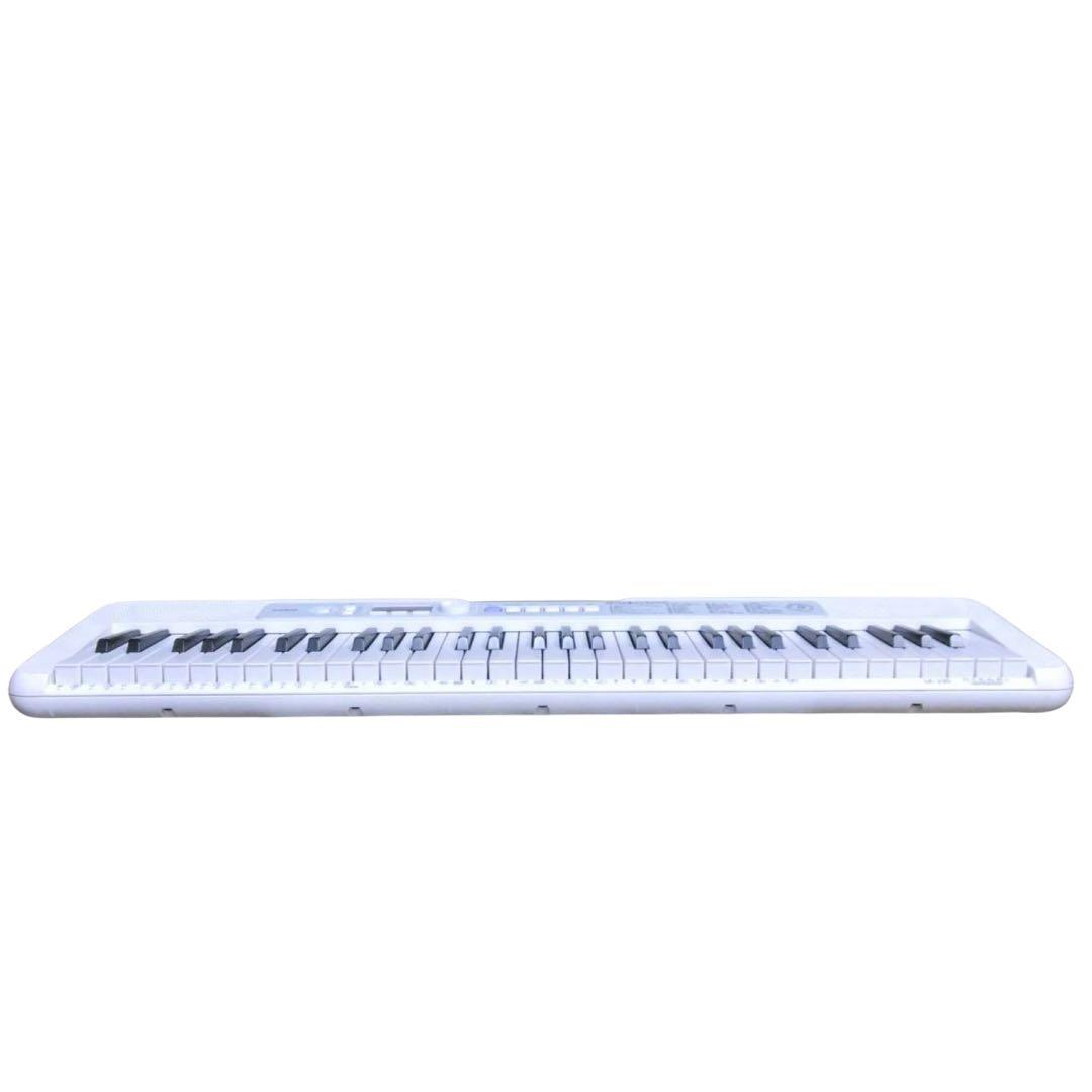 CASIO　光ナビゲーション　電子キーボード　LK-330