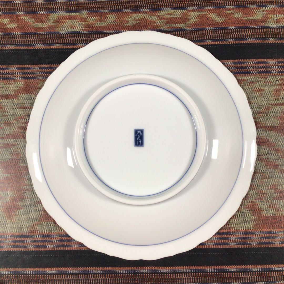 Noritake 乃りたけ　大皿　5枚