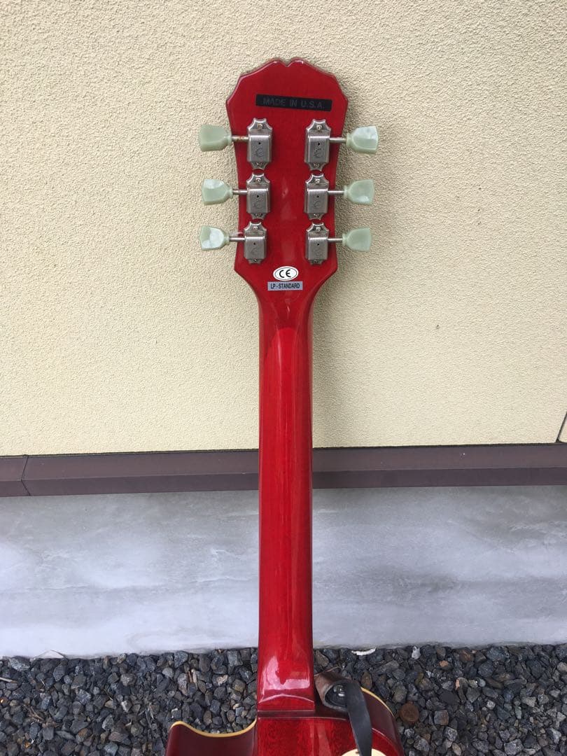 epiphone GーBSON エレキギター