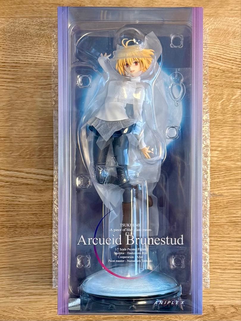 アルクェイド・ブリュンスタッド　アニプレックス　1/7スケールフィギュア