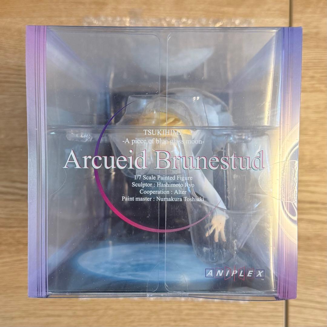 アルクェイド・ブリュンスタッド　アニプレックス　1/7スケールフィギュア
