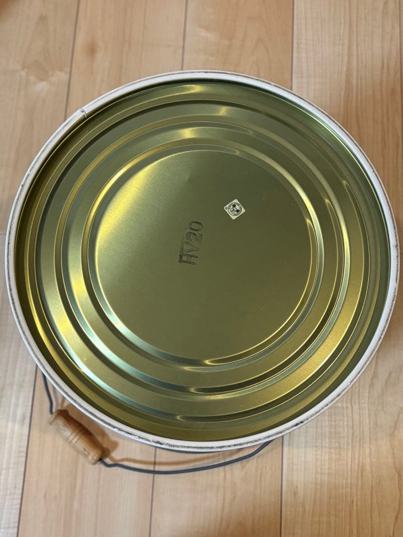 昭和レトロ　ミッキーマウス ビンテージ　ペール缶