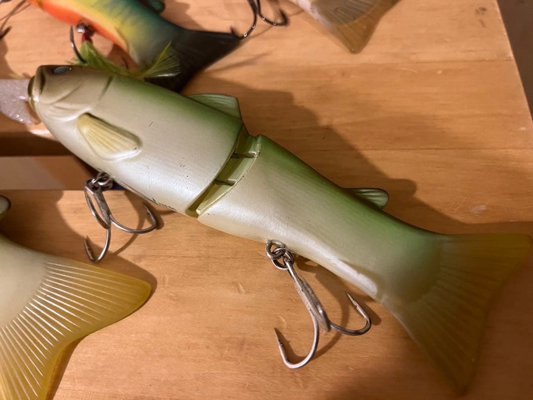 deps デプス　スライドスイマー250 175 サイレトキラー175 セット