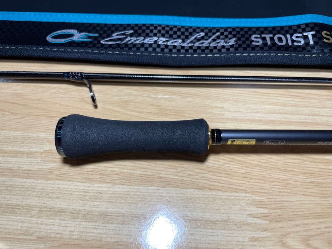 ダイワ　エメラルダス ストイストST 73L-S