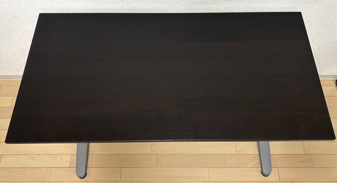 IKEA GALANT ガッラント デスク 平机 昇降机 学習机 作業机