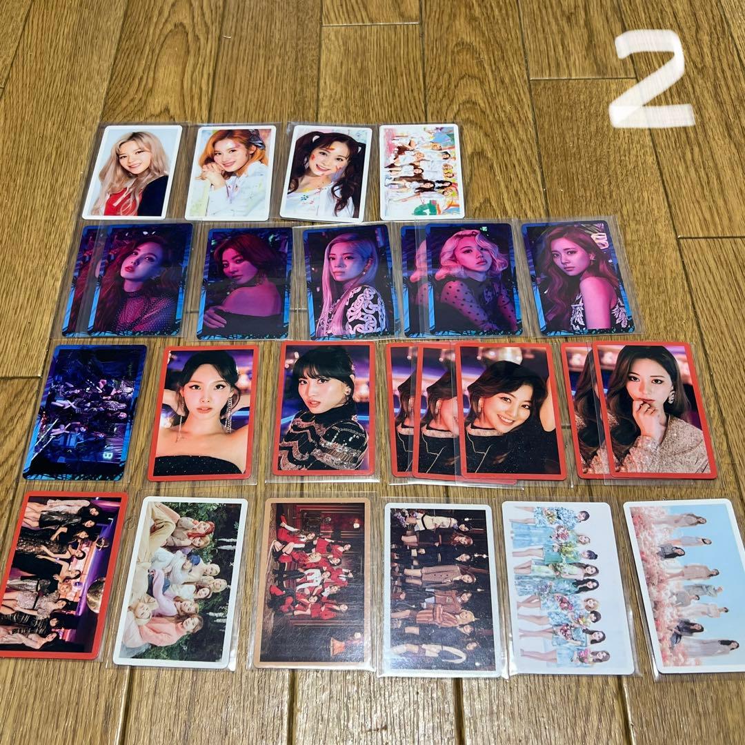 【TWICE】ハイタッチ券　ばら売り可
