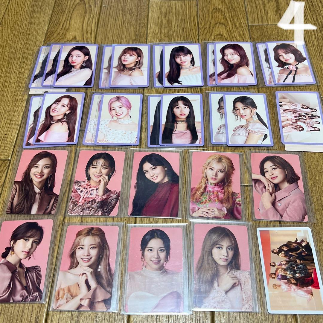【TWICE】ハイタッチ券　ばら売り可