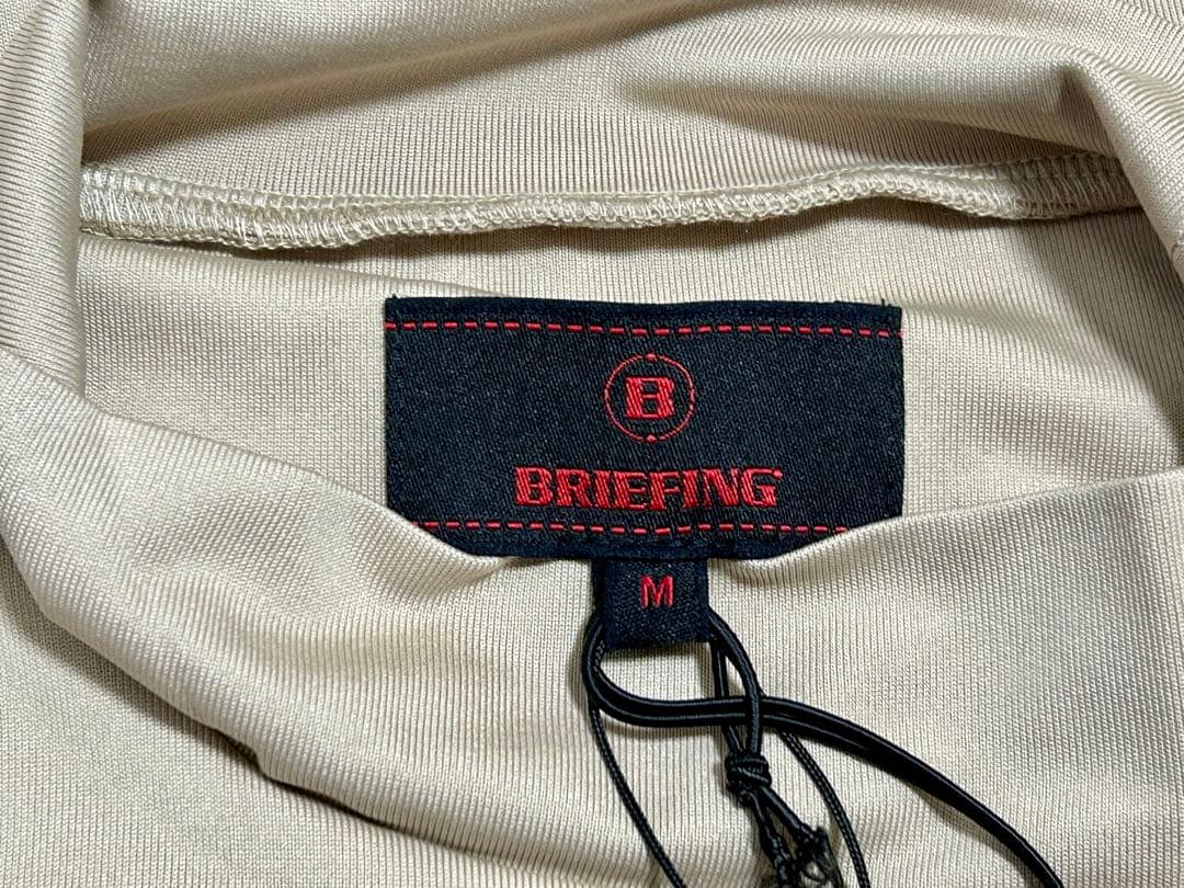 新品未使用 ブリーフィング BRIEFING WIND AND SEA 半袖