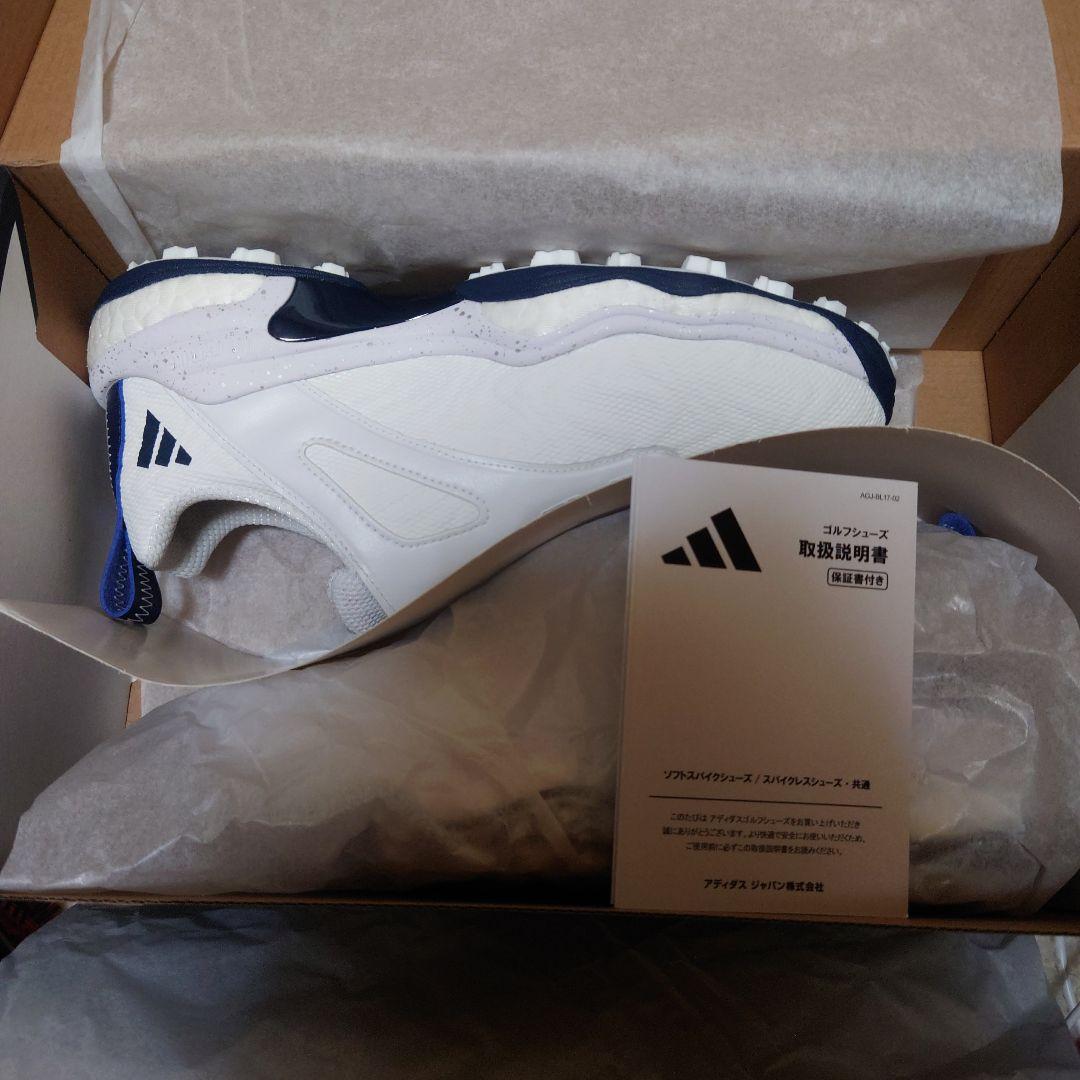 adidas　コードカオス25 BOA 25.5cm