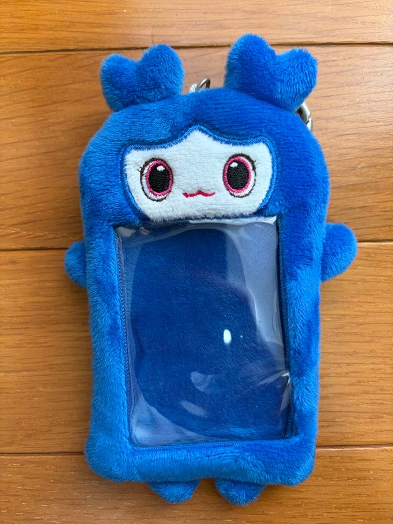 【最安値】ツブリー　トレカケースキーホルダー