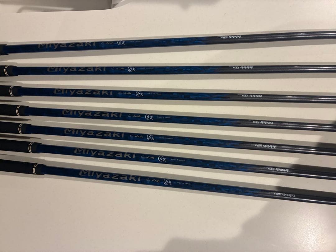 超希少品　Cleveland Launcher HB アイアンセット 7本セット