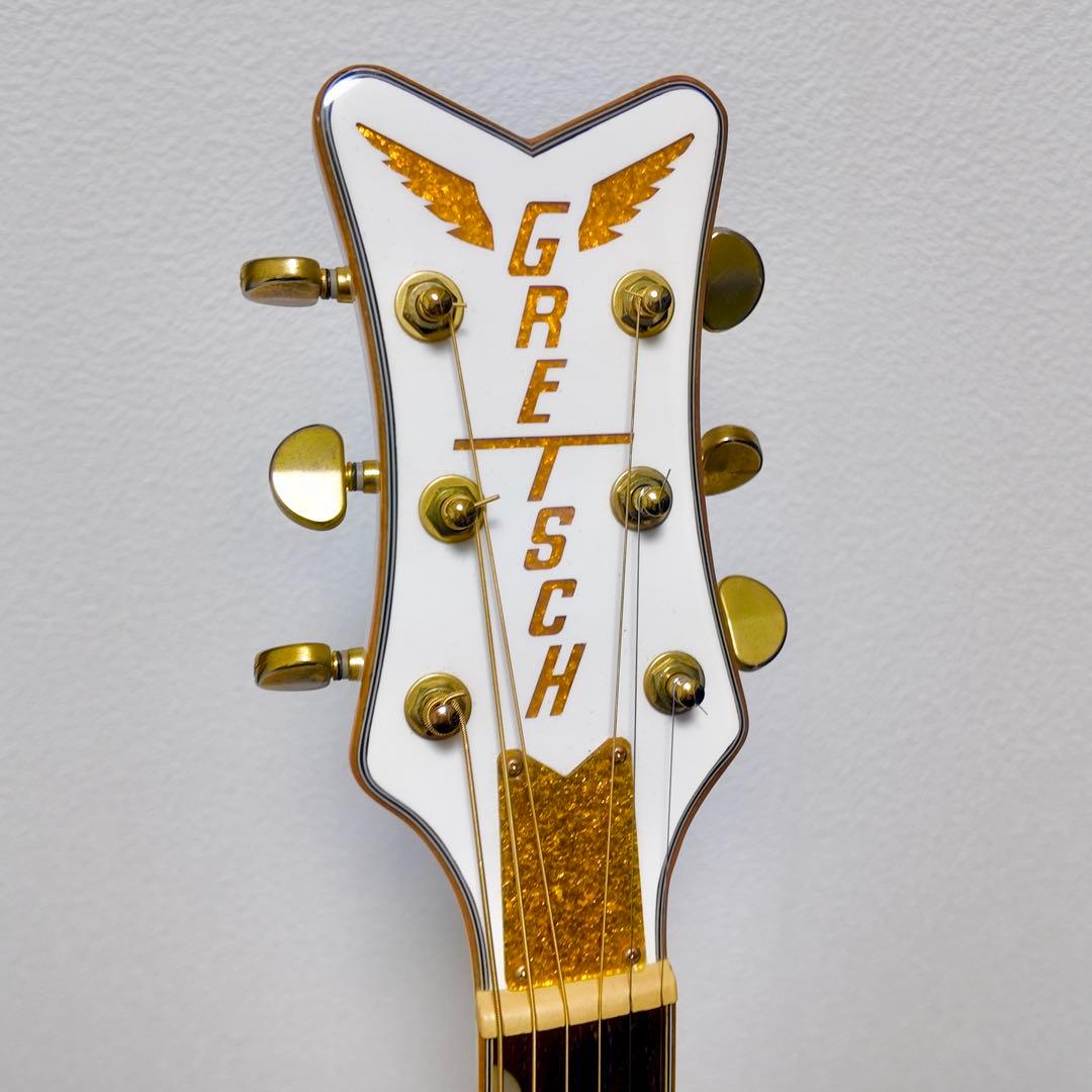 GRETSCH G5021 WPE WHT エレアコ アコギ 白