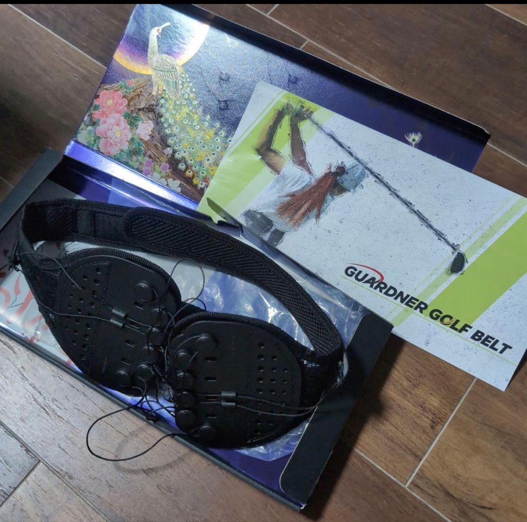GUARDNER GOLF BELT サイズS