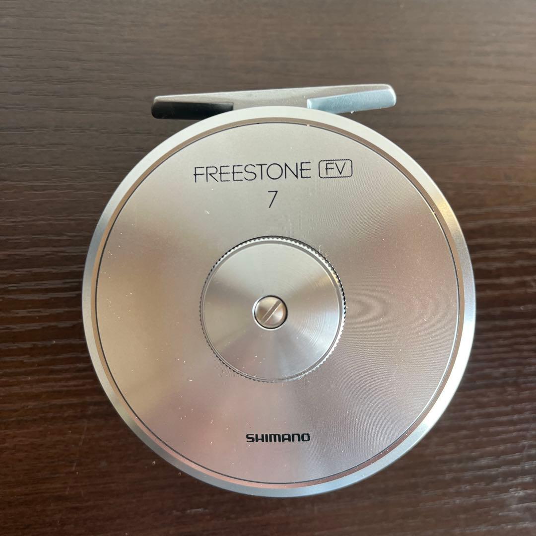 SHIMANO FREESTONE FV 7 フィッシングリール　美品