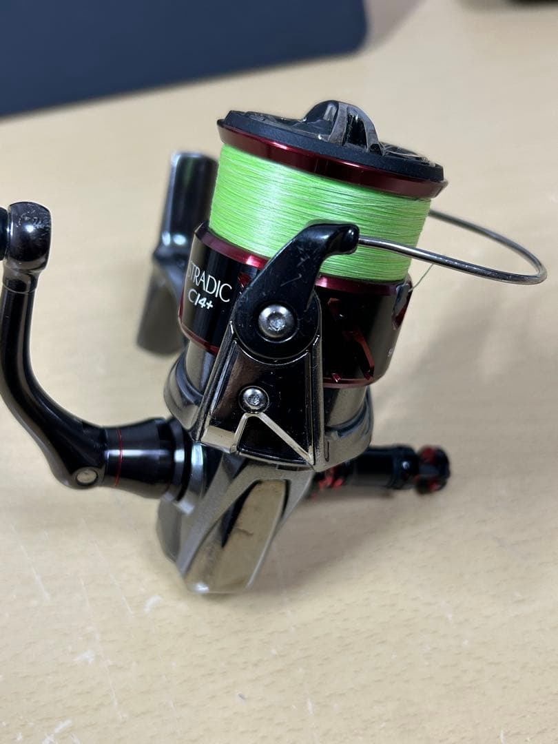 ストラディックci4+ C3000