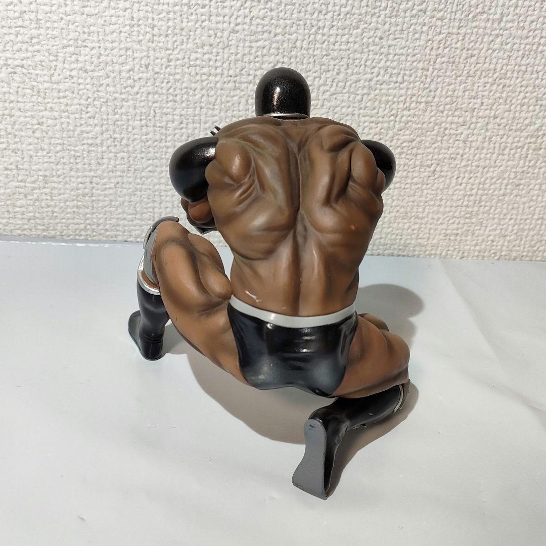 ☆　ccp　キン肉マンフィギュア　ウォーズマン　④　☆
